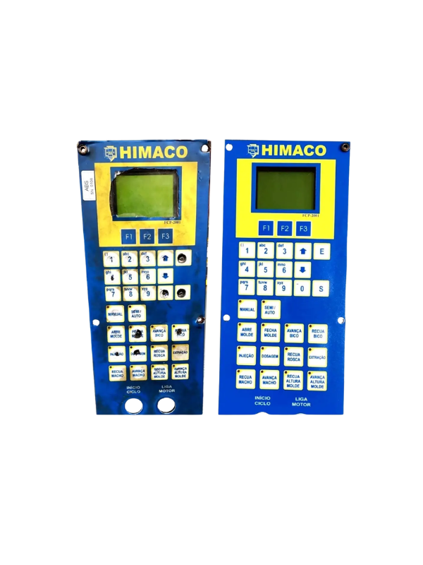 Adesivo Para IHM FCP2001 - CLP Himaco