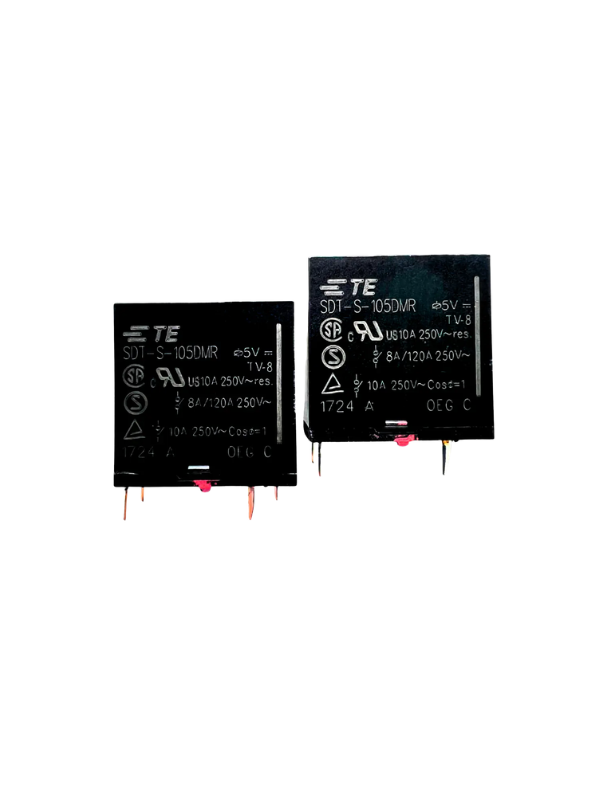 Rele Sdt-s-105dmr Sdts105dmr 1461102-5 Tyco Electronics 5v