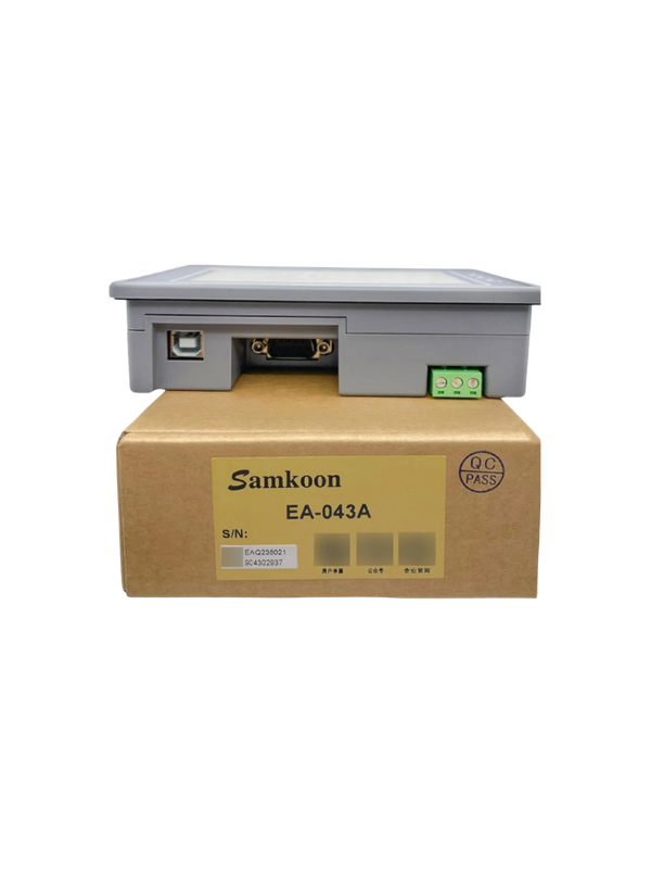 Tela Samkoon EA-043A 4.3 Polegadas Com Touch Screen