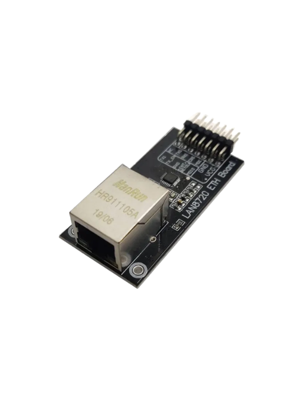 Lan8720 Placa Eth 10/100 Ethernet Rmii Módulo Transceptor