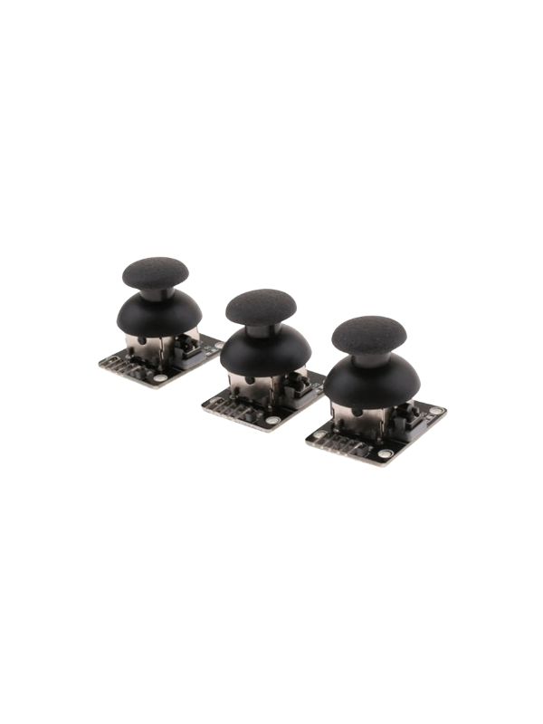3 Pç Módulo Joystick Ky-023 Potenciômetro 10k Harduinu Esp32