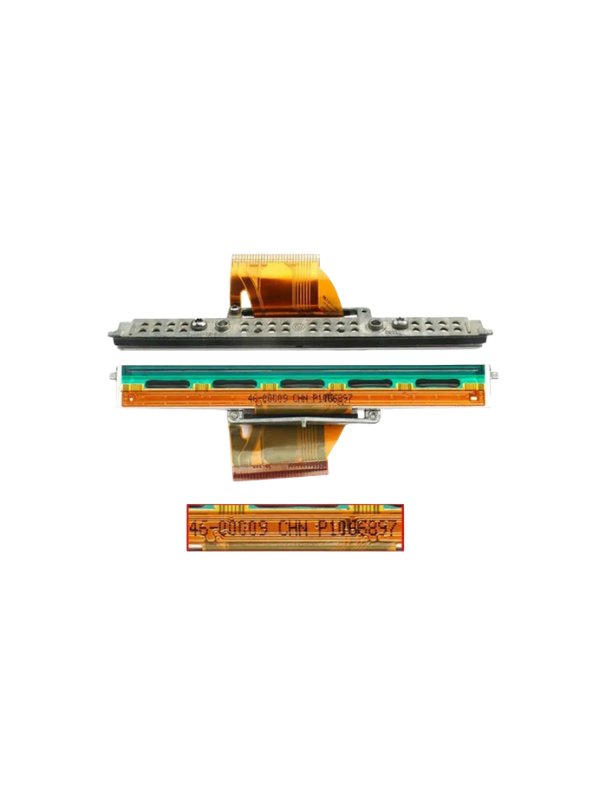 Cabeça De Impressão Térmica Impressora Zebra Zq520 P1066897