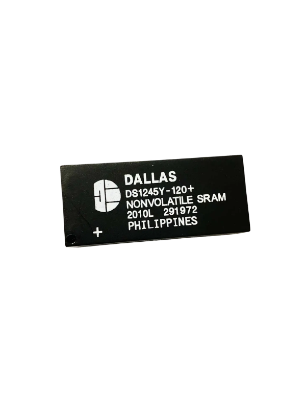 Memória Dados Dallas Ds1245y-120+ Sram 1mbit 32 Pinos Dip-32