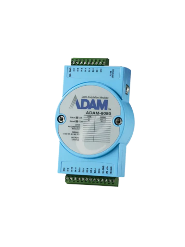 Modulo Iot Adam-6050-d1 18 I/o Advantech Ethernet Server