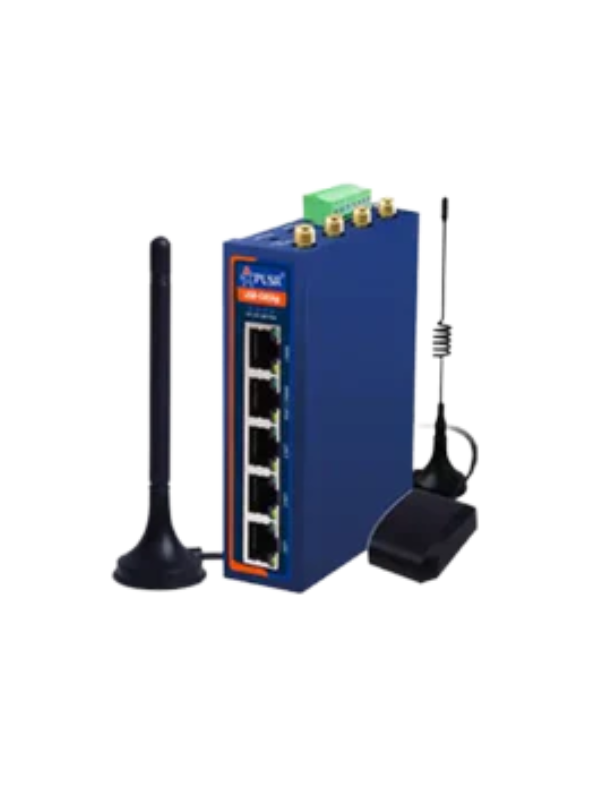 Roteador Industrial 4g Lte Vpn Para Automação Industrial Usr