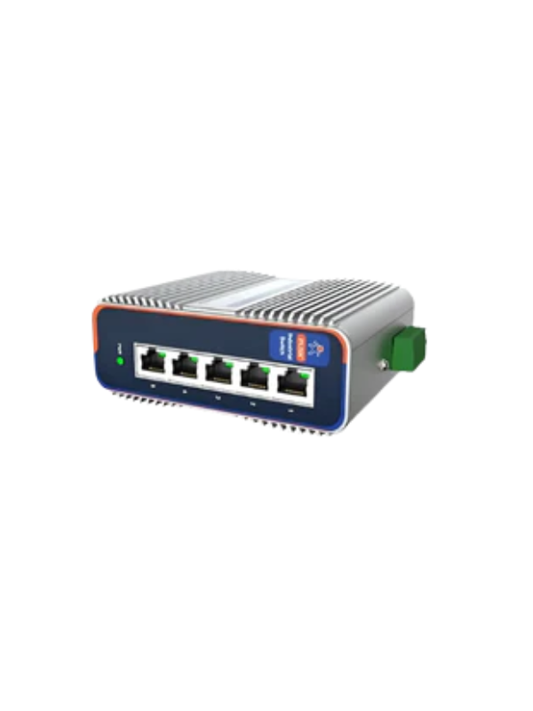 Switch Industrial Gigabit Usr-isg1005 Com 5 Portas Ethernet