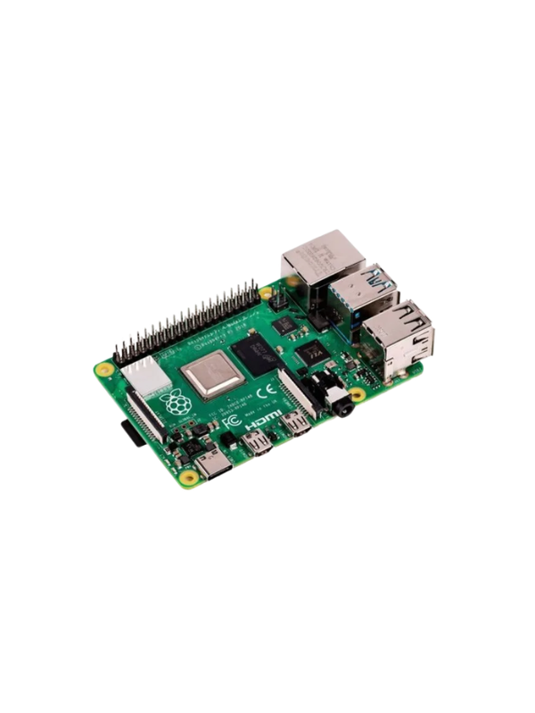 Placa Raspberry Pi 4 Model B 8gb Ram Quad Core Cortex-a72