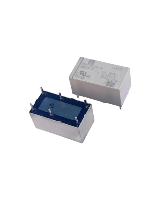 Rele Dsp1-dc24v-f Matsushita_panaso Dsp1dc24vf Nais 24vdc