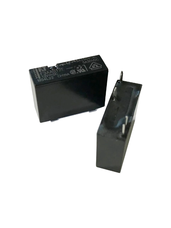 Relé Ftr-f3aa024e Ft-f3aa024e Ftf3aa024e F3aa024e 24vdc 3a