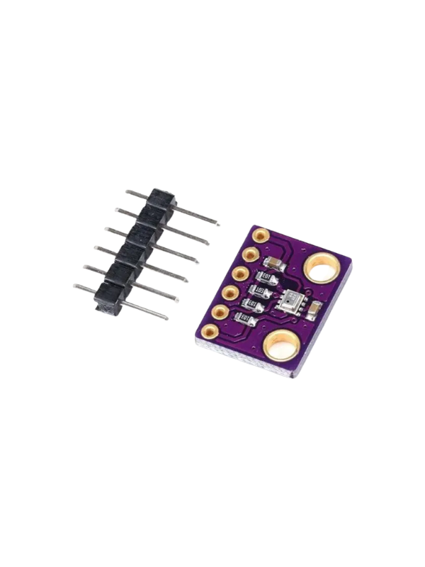 Sensor Leitor De Pressão Temperatura Bmp280 Barômetro Cortex