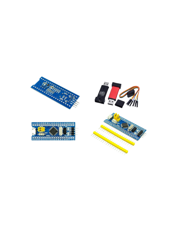 Stm32f103c8t6 Arm Stm32 + Gravador/programador St-link V2