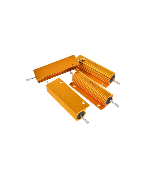 Resistor De Alumínio 200Ω 100W