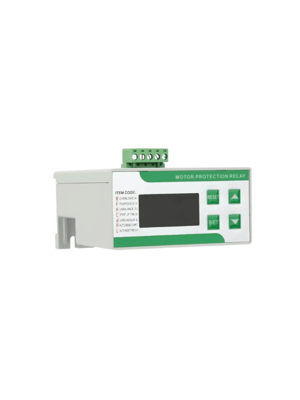 Relé De Proteção Para Motor 99A - MDB-201Z