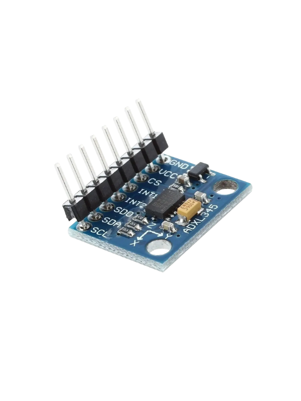 10x Sensor Acelerômetro De Gravidade Adxl345 3 Eixos Gy-291