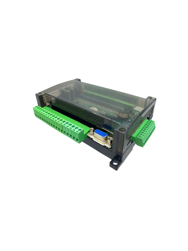 Clp Fx3u-30mr 16 Entradas 14 Saídas Com Analógicas Com Rs485