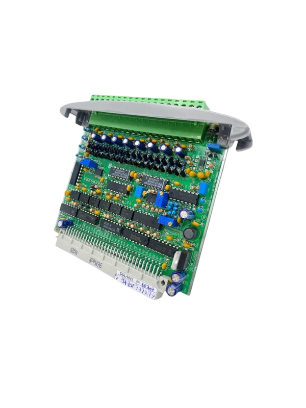 Placa Sas S9200 Clp Solaris Sinais Analógicos Injetora Jasot