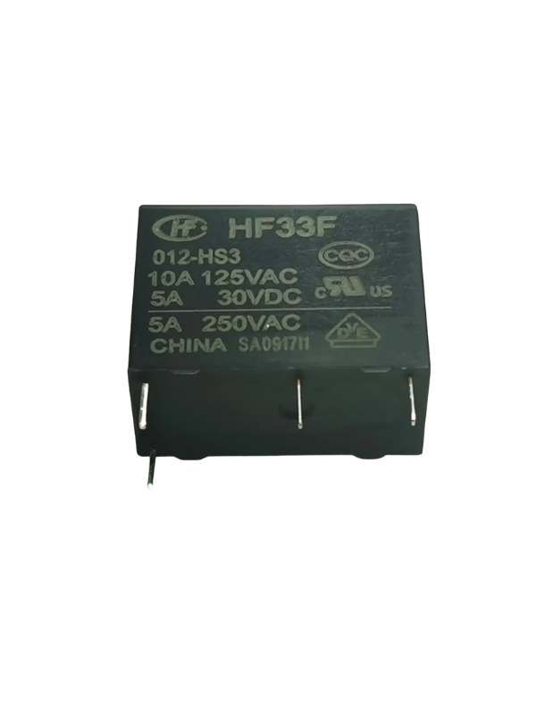 10x Rele Jzc-33f 12v 10a Hf33f 12v Rele Jzc-33f-012-hs3(555)