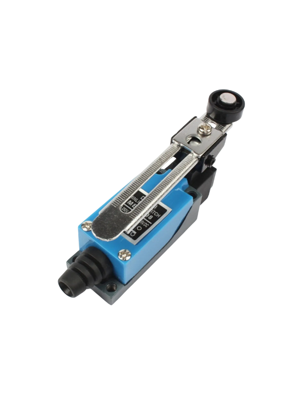 Chave Fim De Curso Com Regulagem Me-8108 Alavanca C/ Roldana