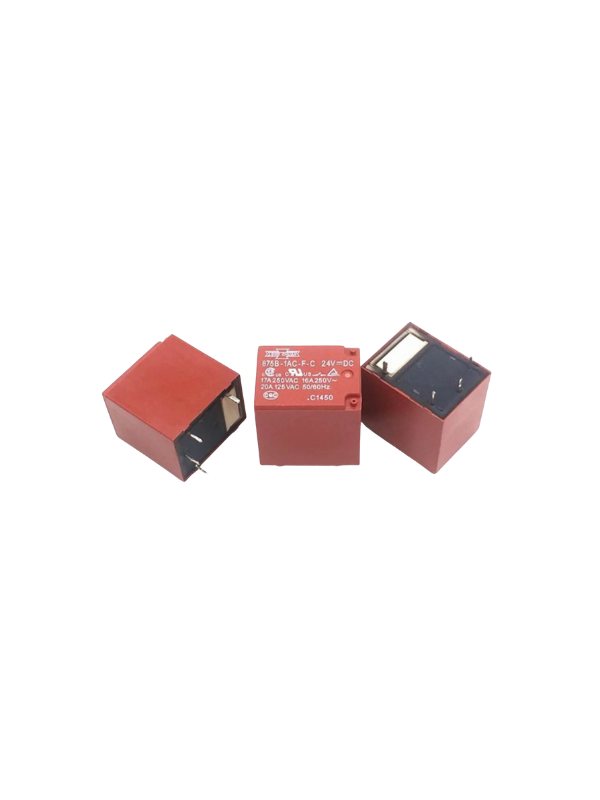Relé Song Chuan 875b-1ch 875b-1ac-f-c-24vdc Relé 875b 24vdc