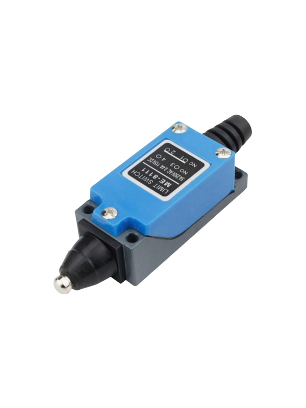 Chave Limitadora Me-8111 Pino Metálico Tipo Interruptor