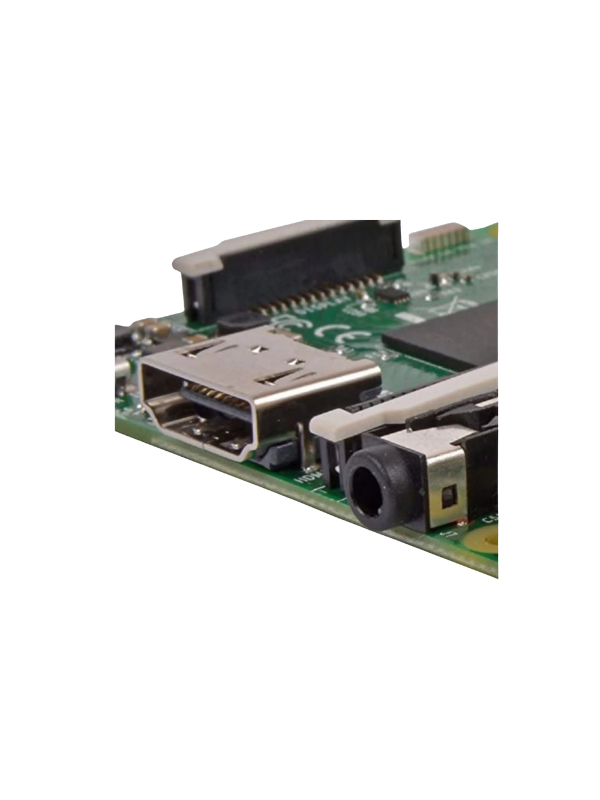 Kit Raspberry Pi3 Model B+ Com Fonte + Case + Dissipador