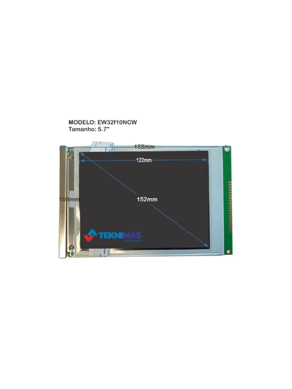 Display Eg32f10ncw Lcd 5.7'' 320*240 Ew32f10ncw