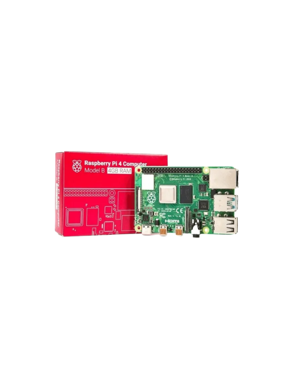 Placa Raspberry Pi 4 Model B 8gb Ram Quad Core Cortex-a72