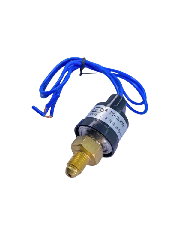 Pressostato 20bar 20kgf Ps-2008