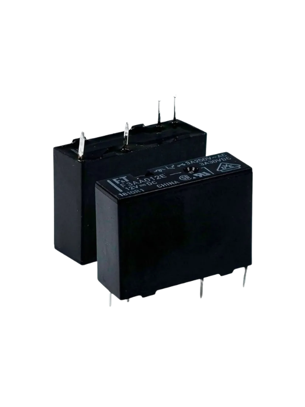 Relé Ftr-f3aa024e Ft-f3aa024e Ftf3aa024e F3aa024e 24vdc 3a