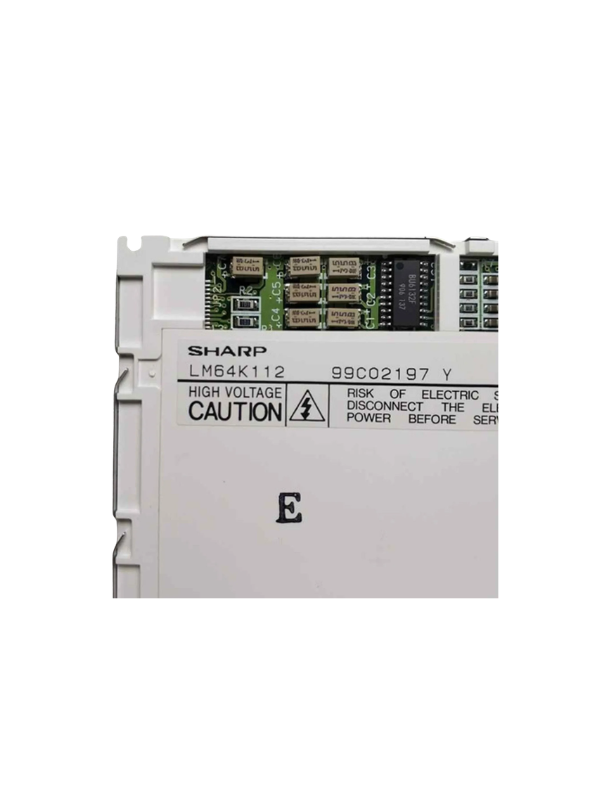 Display Lm64k112 Sharp Lm64k11 Lcd Lm64k112 Lm64p11 Lm64k111