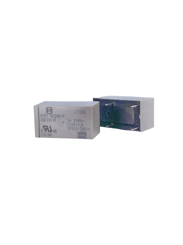Rele Dsp1-dc24v-f Matsushita_panaso Dsp1dc24vf Nais 24vdc
