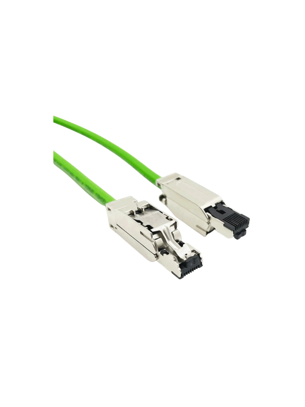 Conector Ethernet Rj45 Profinet 6gk1901-1bb10-2aa0 Plug 2x2