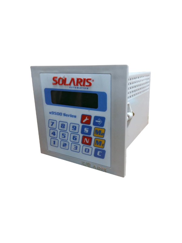 Clp Solaris 9500 Para Máquina Injetora Himaco, Jasot Oriente