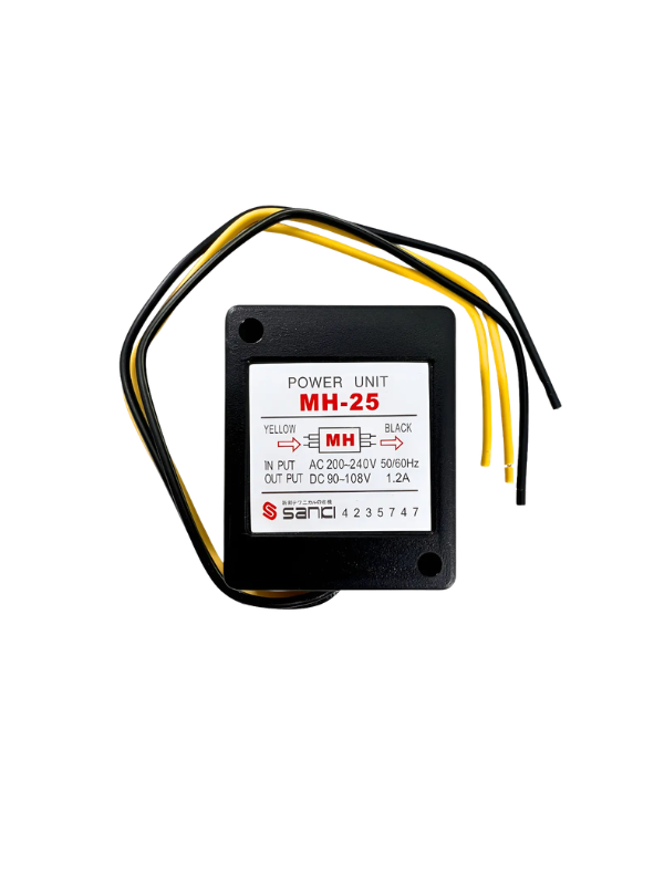 Ponte Retificadora Freio Motor Sanci Mh-25 90/108vdc 220/240vac