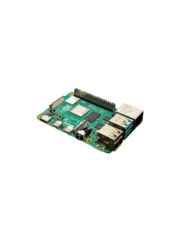 Placa Raspberry Pi 4 Model B 4gb Ram Quad Core Cortex-a72