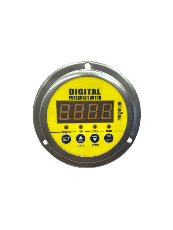 Pressostato Axial Digital 16bar 12V