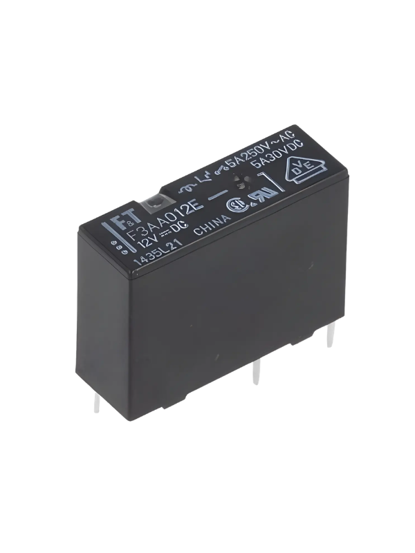 10 Unidades Relé F3aa012e Ft-f3aa012e 3a Para Ar Condicionad