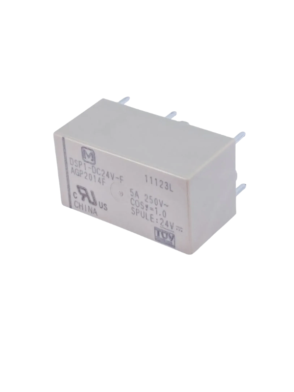 Rele Dsp1-dc24v-f Matsushita_panaso Dsp1dc24vf Nais 24vdc