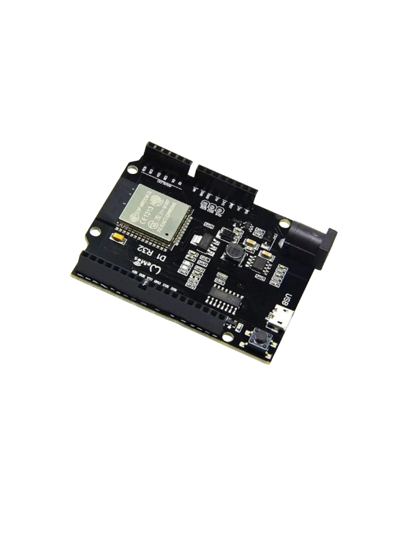 Placa Wemos Esp32 D1 R32 Esp32 Com Estrutura De Harduinu