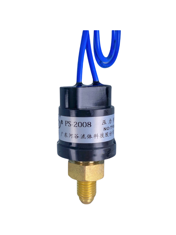 Pressostato 20bar 20kgf Ps-2008