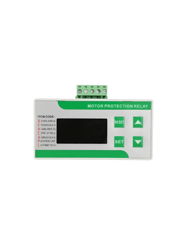 Relé De Proteção Para Motor 99A - MDB-201Z