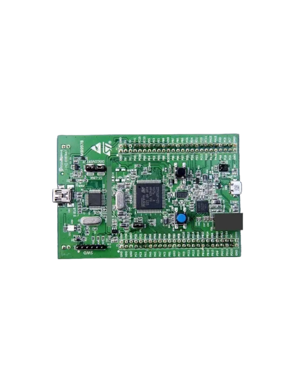 Stm32f407g-disc1 Cortex Stm32f407g Núcleo Stm32f4 Discovery