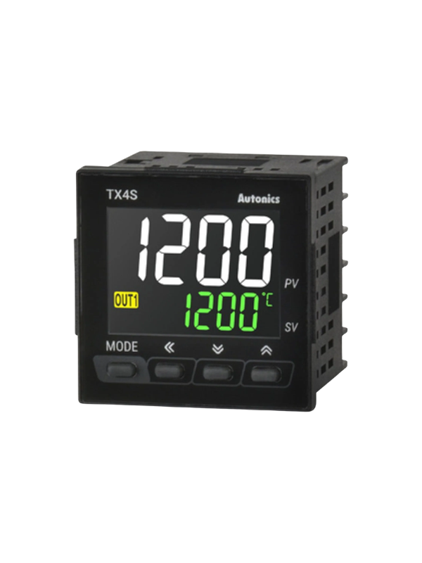 Controlador Temperatura Tx4s-14r Saída A Rele Autonics