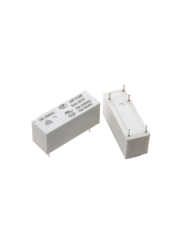 Relé Hf118f 24v Rele Jqx-118f-024-1zs1 10a Hf118f-024-1zs1