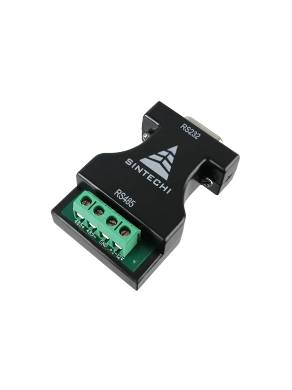 Conversor Rs232 P/ Rs485 Stm485 Comunicação Half-duplx 1200m