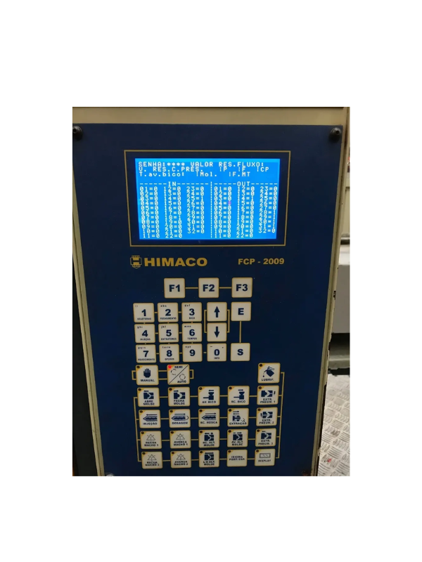 Display Ihm Injetora Himaco Atis Lht Rapid Fcp2006 Fcp2009