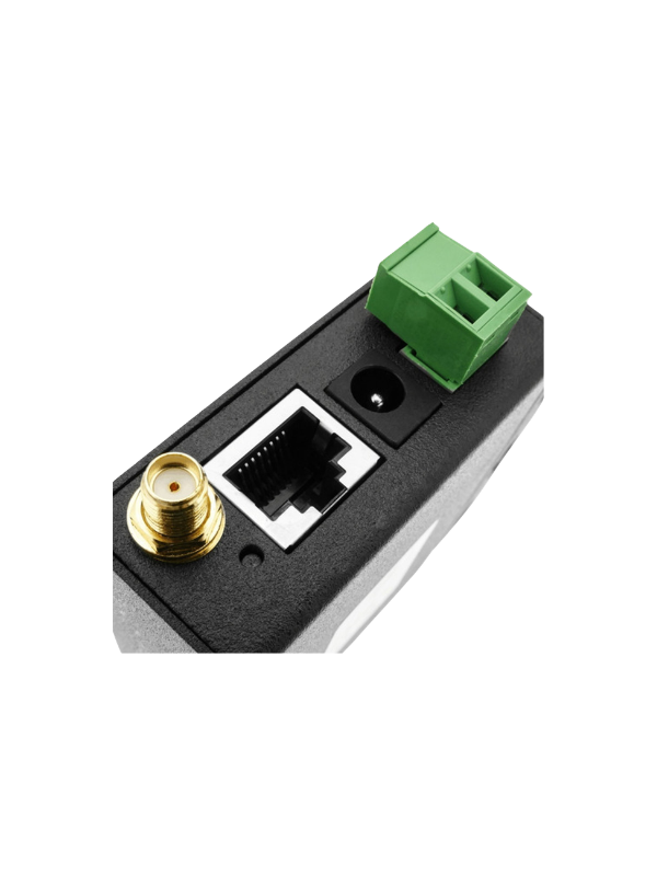 Conversor Usr W610 Rs232 Rs485 Para Wifi Ethernet Usr-w610
