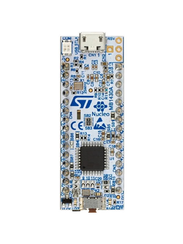 Placa De Programação Stm32g431kb Núcleo-g431kb G431kb Novo