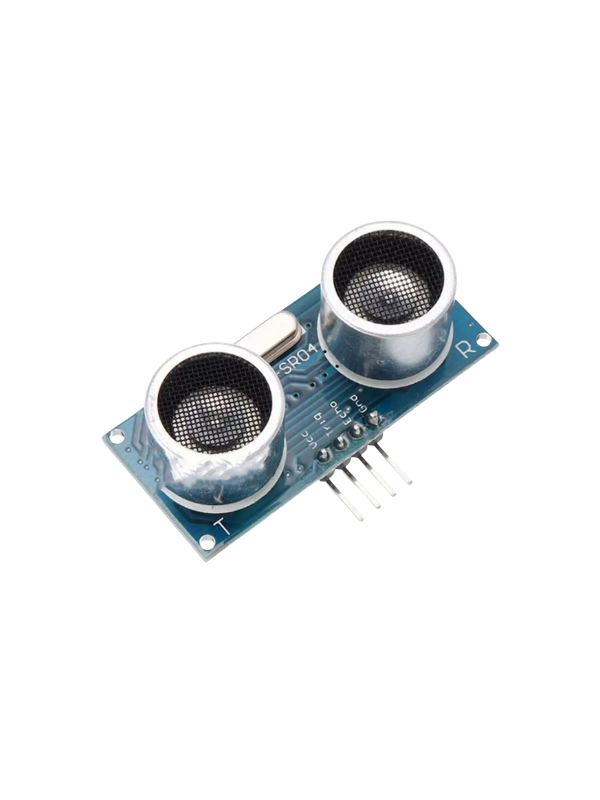 Sensor Ultrassônico Hc-sr04 Módulo Sensor Distancia Hardoin