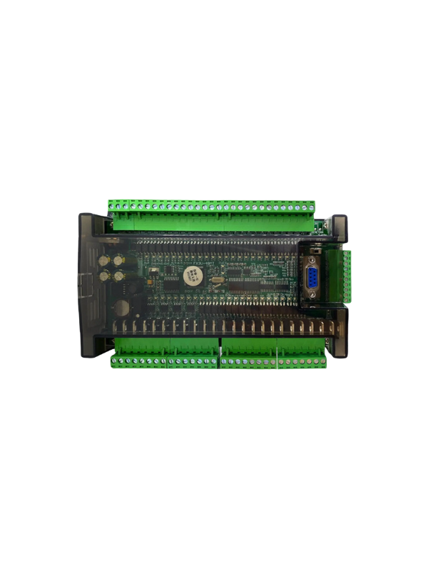 Clp Fx3u-56mr 32 Entradas Npn 24 Saidas A Rele 5a Rtc Rs485